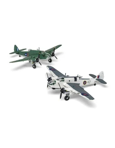 Bristol Beaufort Mk.IA, 1/72 - Airfix A04021A
