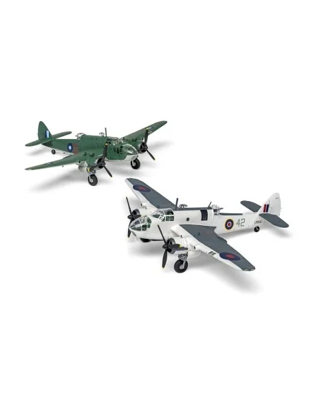 Bristol Beaufort Mk.IA, 1/72 - Airfix A04021A