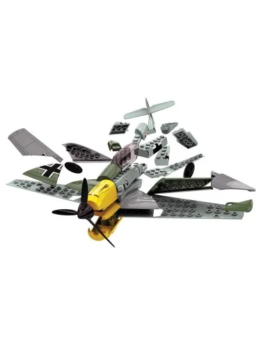 QUICKBUILD Messerschmitt 109 - Airfix J6001