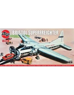 Vintage Classic, Bristol Superfreighter, 1/72 - Airfix A05002V