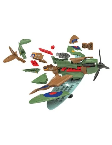 QUICKBUILD Spitfire - Airfix J6000