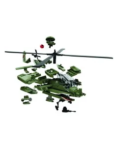 QUICKBUILD Apache - Airfix J6004 2