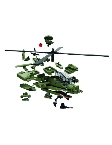 QUICKBUILD Apache - Airfix J6004
