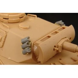 German SMOKE DISCHARGER, 1/48 - Hauler HLX48184