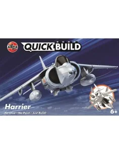QUICKBUILD Harrier - Airfix J6009