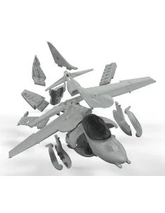 QUICKBUILD Harrier - Airfix J6009 2