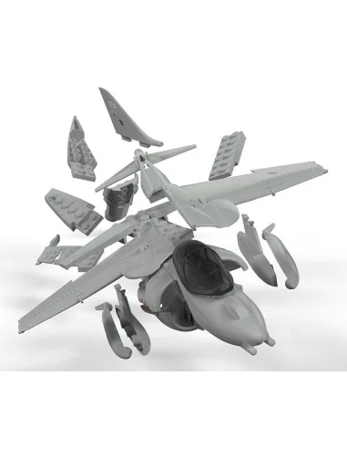 QUICKBUILD Harrier - Airfix J6009