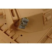 German SMOKE DISCHARGER, 1/48 - Hauler HLX48184