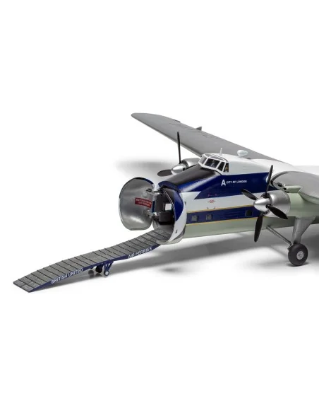 Vintage Classic, Bristol Superfreighter, 1/72 - Airfix A05002V