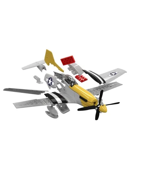QUICKBUILD P-51D Mustang - Airfix J6016