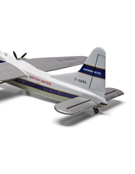 Vintage Classic, Bristol Superfreighter, 1/72 - Airfix A05002V