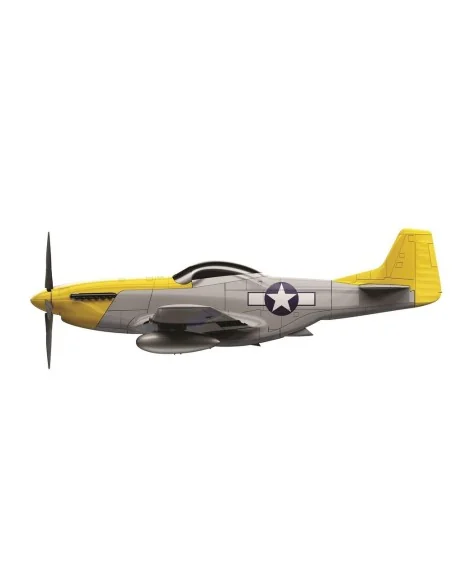 QUICKBUILD P-51D Mustang - Airfix J6016