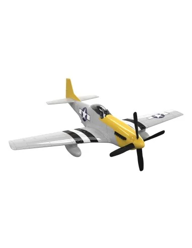 QUICKBUILD P-51D Mustang - Airfix J6016
