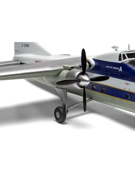 Vintage Classic, Bristol Superfreighter, 1/72 - Airfix A05002V