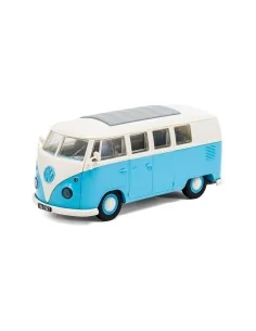 QUICKBUILD VW Camper Van - Blue - Airfix J6024 2