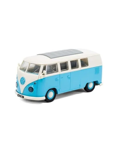 QUICKBUILD VW Camper Van - Blue - Airfix J6024