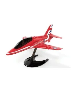 QUICKBUILD Red Arrows Hawk - Airfix J6018 2