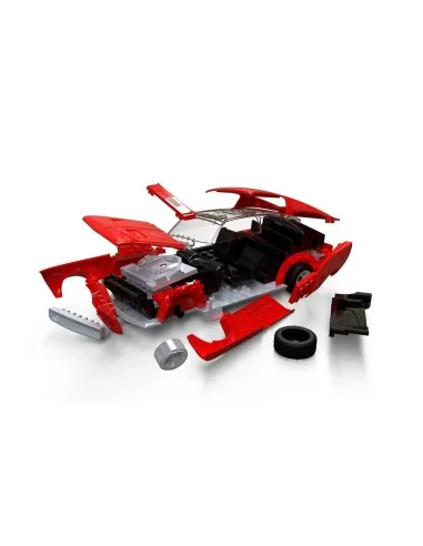 QUICKBUILD Ford Mustang GT 1968 - Airfix J6035