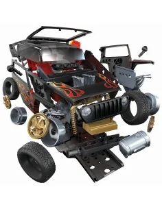 QUICKBUILD Jeep 'Quicksand' Concept - Airfix J6038 2