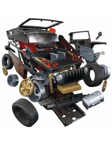 QUICKBUILD Jeep 'Quicksand' Concept - Airfix J6038