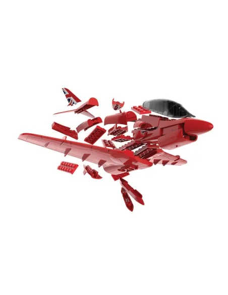 QUICKBUILD Red Arrows Hawk - Airfix J6018