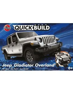 QUICKBUILD Jeep Gladiator (JT) Overland - Airfix J6039
