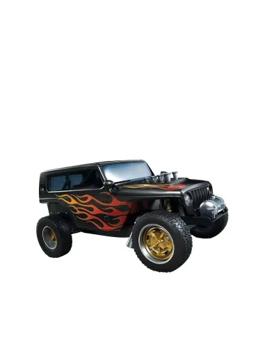 QUICKBUILD Jeep 'Quicksand' Concept - Airfix J6038
