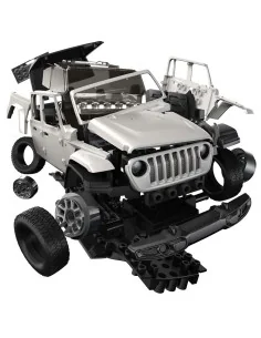 QUICKBUILD Jeep Gladiator (JT) Overland - Airfix J6039 2