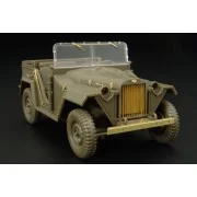 GAZ-67B, 1/48 - Hauler HLX48185