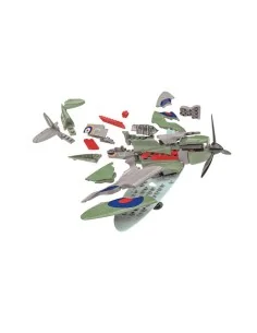QUICKBUILD D-Day Spitfire - Airfix J6045 2