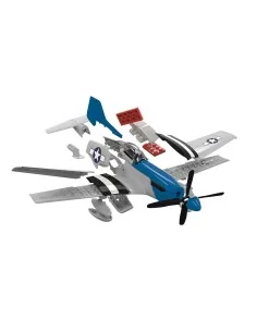 QUICKBUILD-Day Mustang - Airfix J6046 2