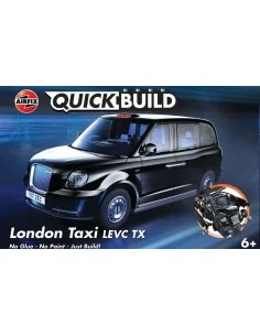 QUICKBUILD London Taxi - Airfix J6051