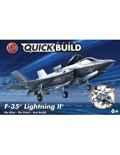 QUICKBUILD F-35 Lightning II - Airfix J6040
