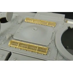 KV-1-KV-2 GRILLS Hobbyboss, 1/48 - Hauler HLX48186