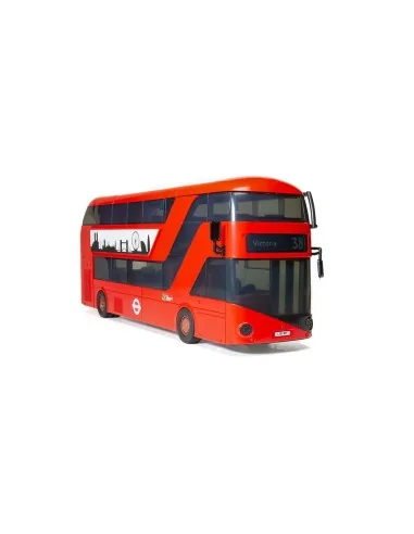 QUICKBUILD New Routemaster Bus - Airfix J6050