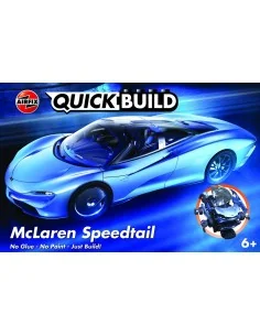 QUICKBUILD McLaren Speedtail - Airfix J6052