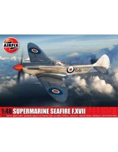 Supermarine Seafire F.XVII, 1/48 - Airfix A06102A
