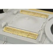 KV-1-KV-2 GRILLS Hobbyboss, 1/48 - Hauler HLX48186