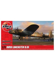 Avro Lancaster B.I/B.III, 1/72 - Airfix A08013A