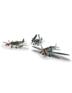 Supermarine Seafire F.XVII, 1/48 - Airfix A06102A 2