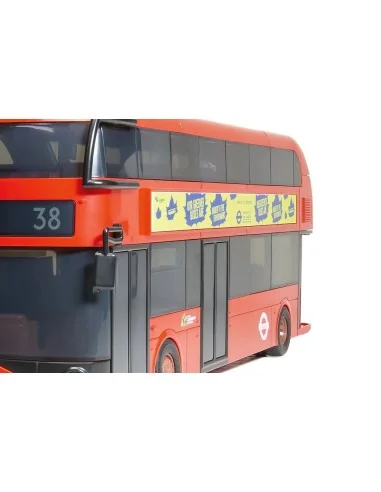 QUICKBUILD New Routemaster Bus - Airfix J6050