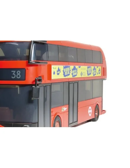 QUICKBUILD New Routemaster Bus - Airfix J6050