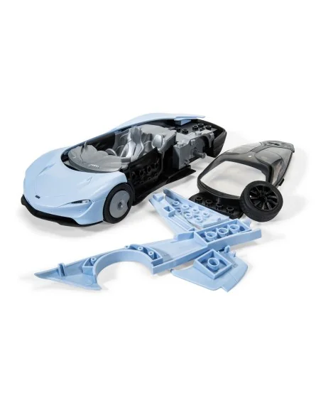 QUICKBUILD McLaren Speedtail - Airfix J6052