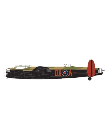 Avro Lancaster B.I/B.III, 1/72 - Airfix A08013A