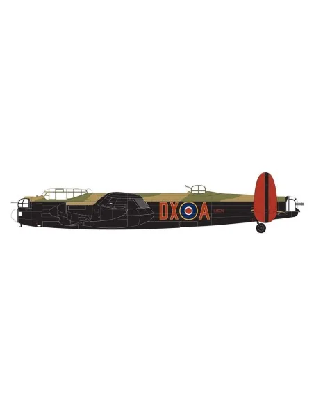Avro Lancaster B.I/B.III, 1/72 - Airfix A08013A