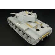 KV-1 model 1941 (Hobbyboss) - Hauler HLX48187