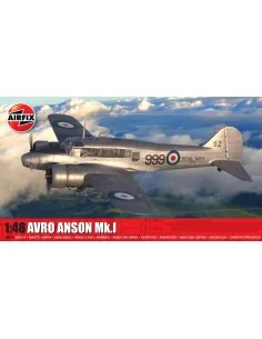 Avro Anson Mk.I, 1/48 - Airfix A09191A