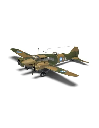 Avro Anson Mk.I, 1/48 - Airfix A09191A