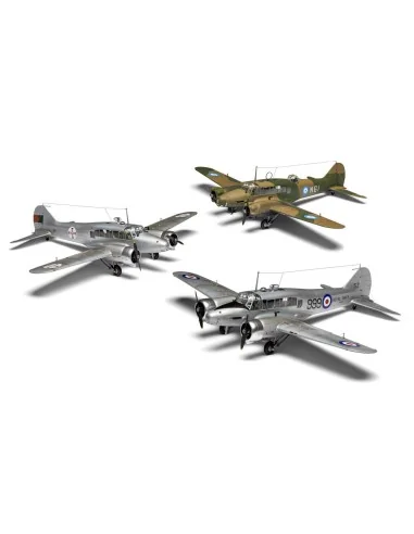 Avro Anson Mk.I, 1/48 - Airfix A09191A