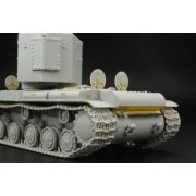 KV-2 Early (Hobbyboss) - Hauler HLX48188